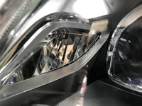 Битая Фара левая Mercedes GLS x166 (2015-2019) LED