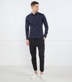 рубашка CALVIN KLEIN JEANS - темно-синий(J30J319065)