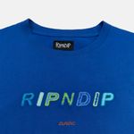  Футболка мужская Ripndip Prisma Embroidered  артикул:RND6014 - купить в магазине Дайс