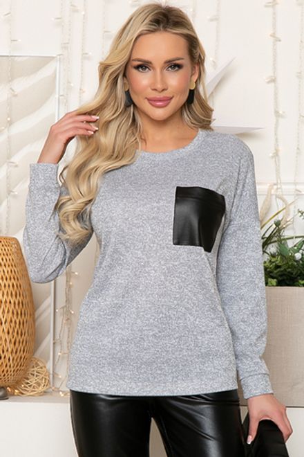 Джемпер 41357 Avili