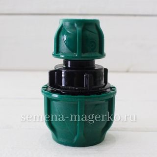 Муфта переходная ПНД 40х25