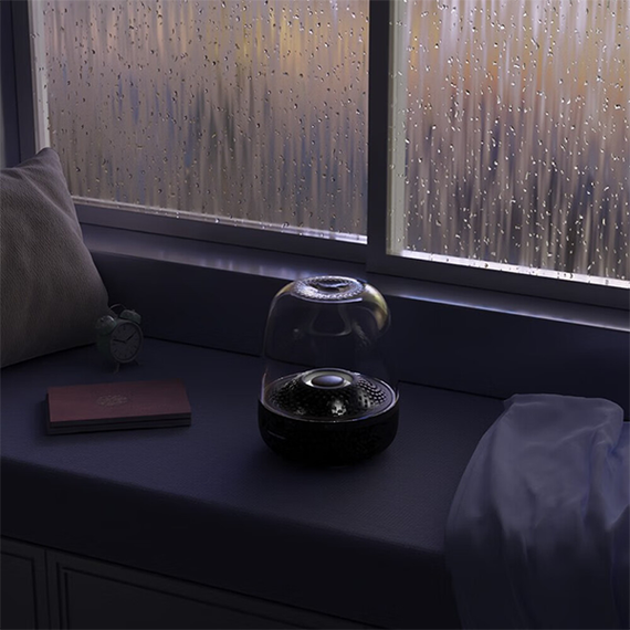 Беспроводная акустика Harman/Kardon Aura Studio 4 (AURASTUDIO4-BK) черный