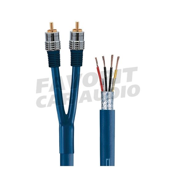 Межб. кабель DAXX R52-25 2.5м