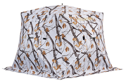 Палатка зимняя HIGASHI WINTER CAMO CHUM PRO