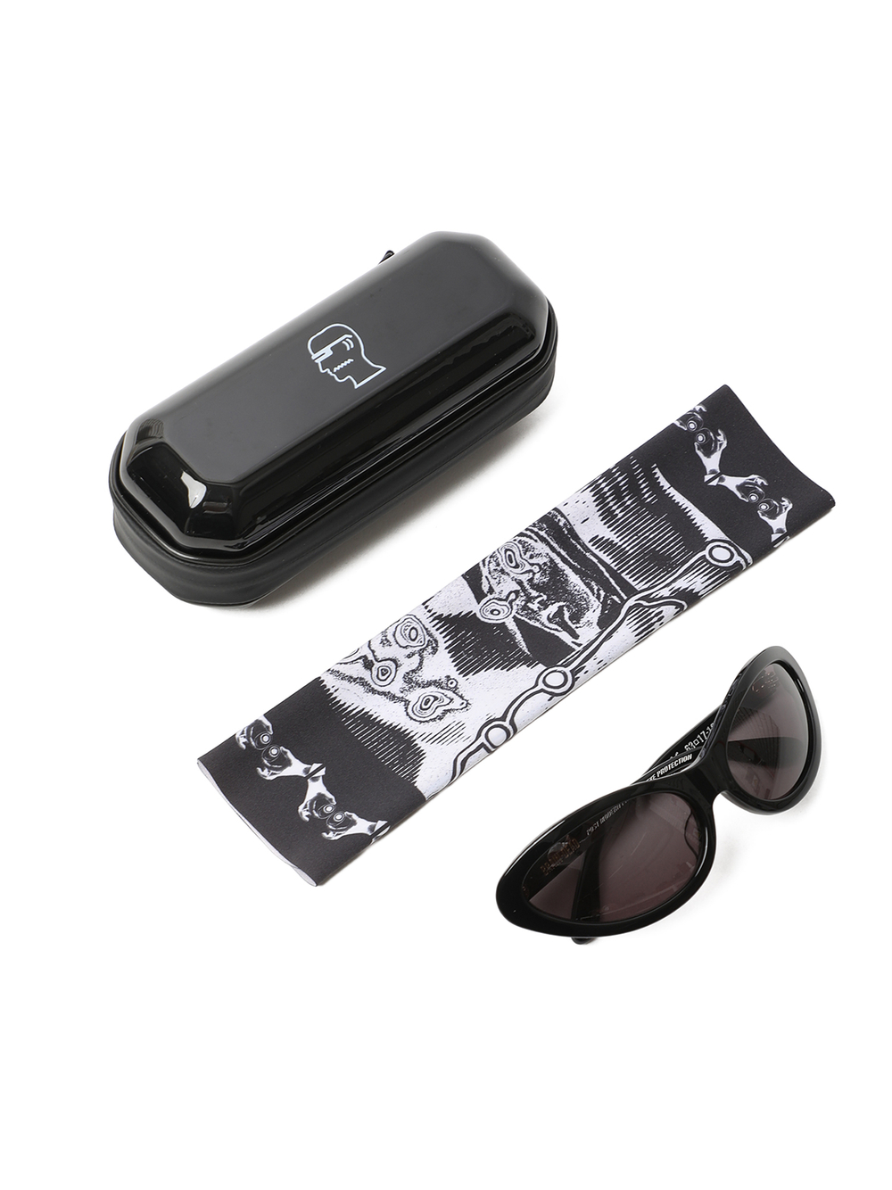 Очки Солнцезащитные Bug Post Modern Primitive Eye Protection