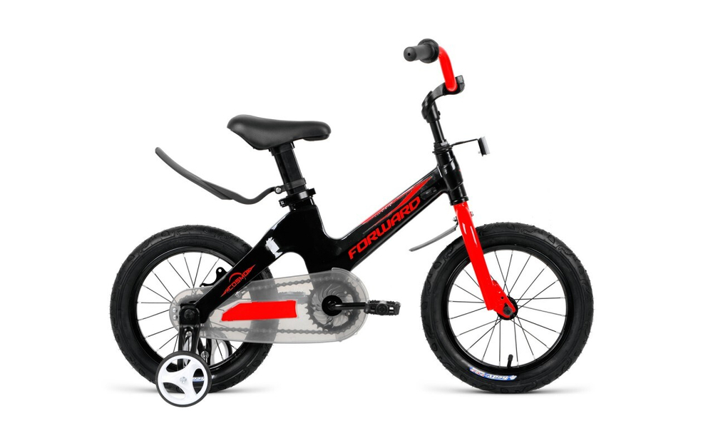 Детский велосипед Forward COSMO 14 (2021)