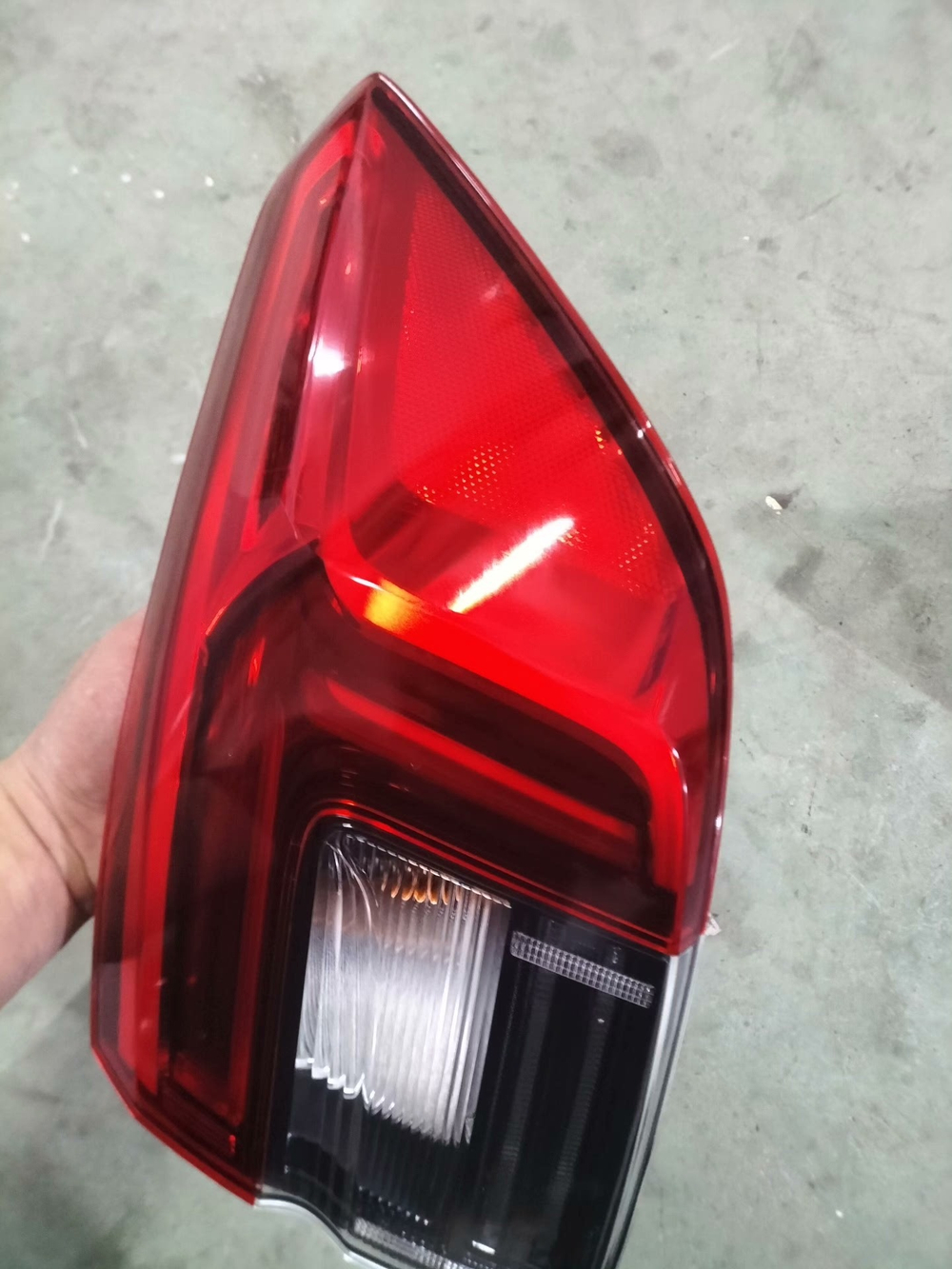 Задние фонари (левый и правый) для Honda Civic 11