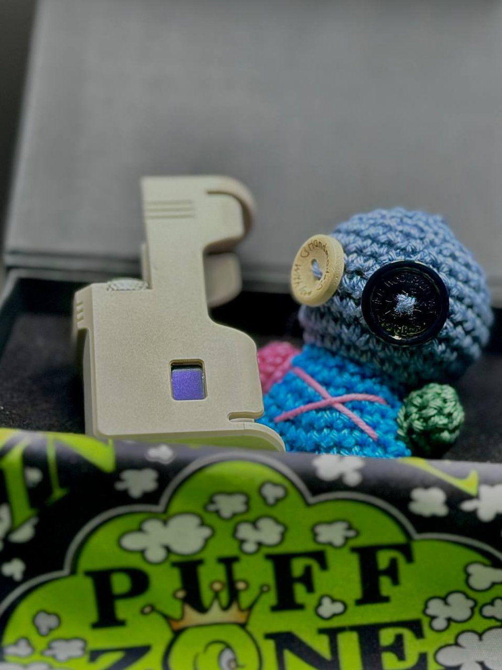 Battery mod M3GAN SBS by Voodooll