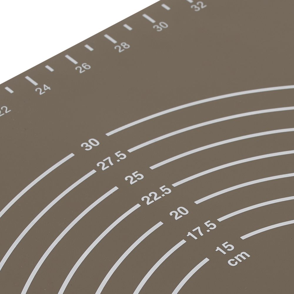 Коврик для выпечки Gipfel Eco 52762 50х40 см