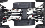 Радиоуправляемый краулер RGT Jeep 4WD RTR масштаб 1:10 2.4G - EX86010-CJ, R86220-1