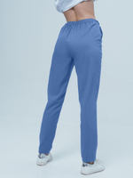 Брюки медицинские женские | Б-125 либерти люкс