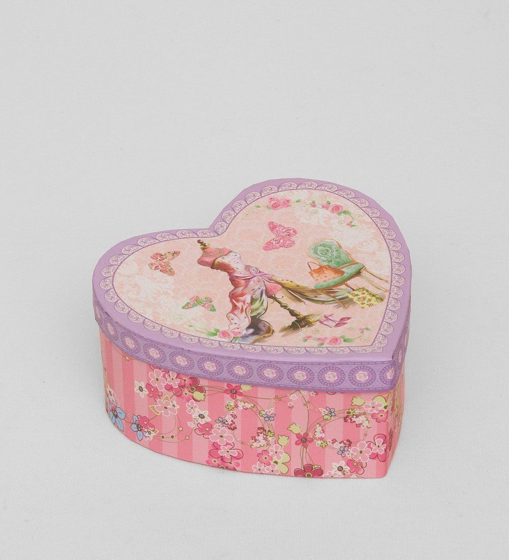 Packing Symphony WE-23/2 Коробка «Сердце»