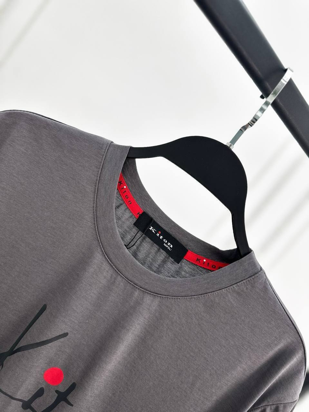 Футболка Kiton, арт. 703115