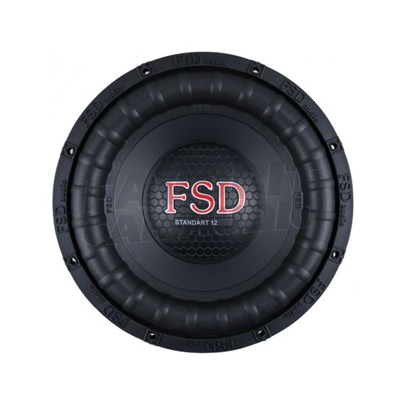 Сабвуфер FSD Audio Standart 12 D2 300W