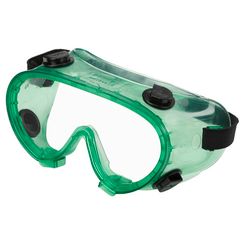 Закрытые защитные очки «Исток» с непрямой вентиляцией