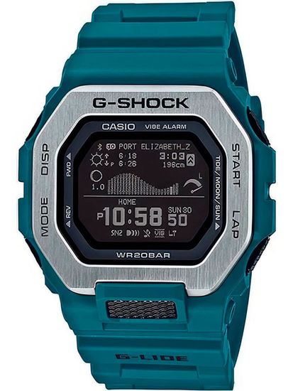 Наручные часы Casio GBX-100-2E