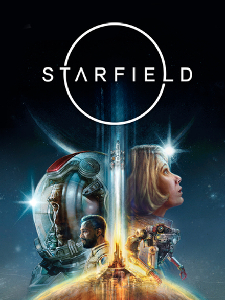 Starfield (для ПК, цифровой код доступа)