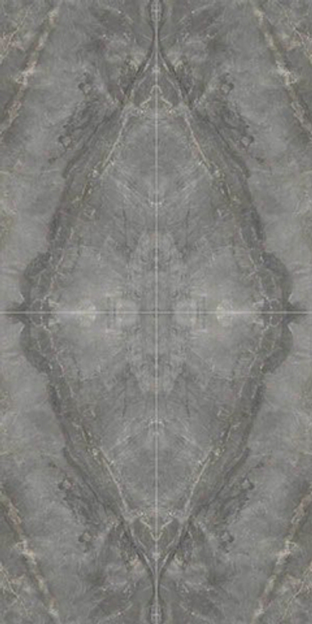 Керамогранит Sybil Book Match Silver Levigato