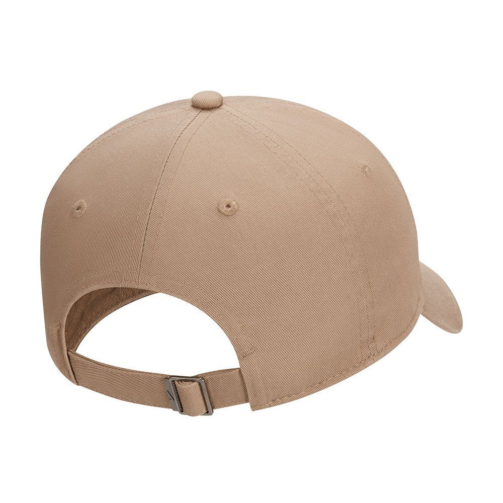 Баскетбольная кепка Nike Club Brown Cap