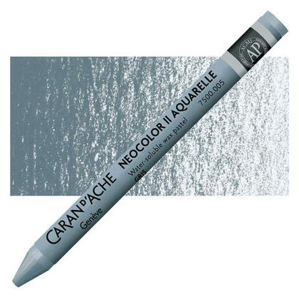 Caran d'Ache Neocolor II. 005 Gray