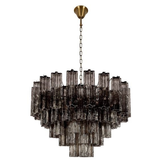 Подвесная люстра Loft IT Murano 10580/800 Smoke