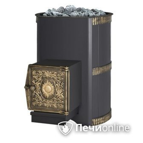 Печь для бани Везувий Лава 28 (ДТ-4)