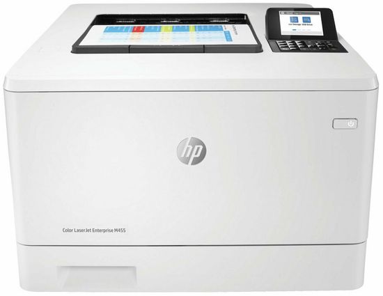 Принтер лазерный HP LaserJet Enterprise M455dn 3PZ95A