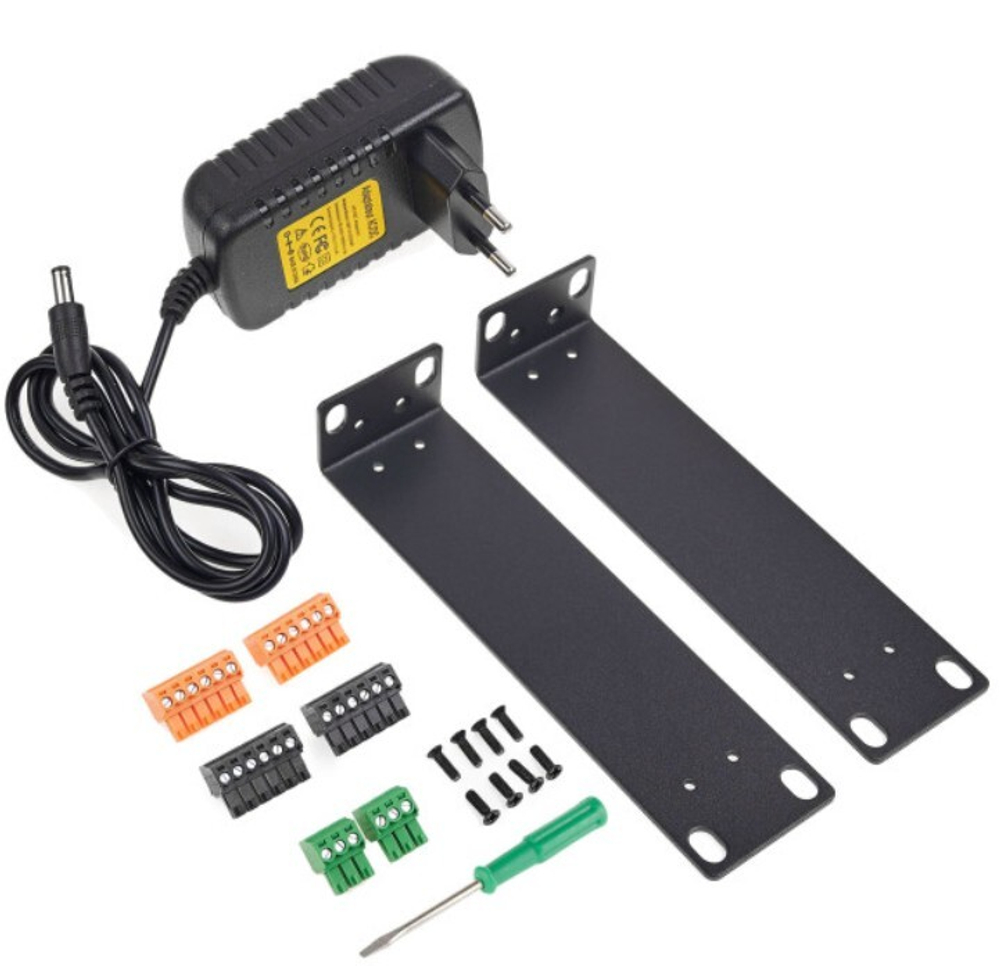 Аудиоинтерфейс  S-Track DBOX44-H