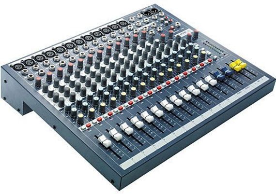 Soundcraft EPM12