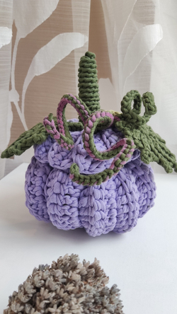 Видео Мастер-класс Тыковка