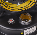 Тепловая дизельная пушка Eurolux ТДП-EU-30000