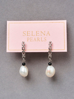 20147760 Серьги Selena Pearls