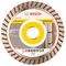 Диск алмазный универсальный Bosch Turbo 125х22.2мм (250)