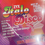Виниловая пластинка Сборник ZYX Italo Disco New Generation Vinyl Edition Vol.5 LP