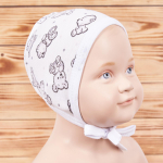 Чепчик в ассорт. ч0001