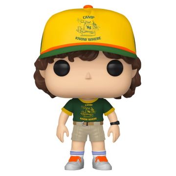 Фигурка Funko POP! TV Stranger Things Dustin (At Camp) 38532