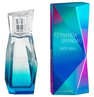 Fernanda Brandao Pure Aqua