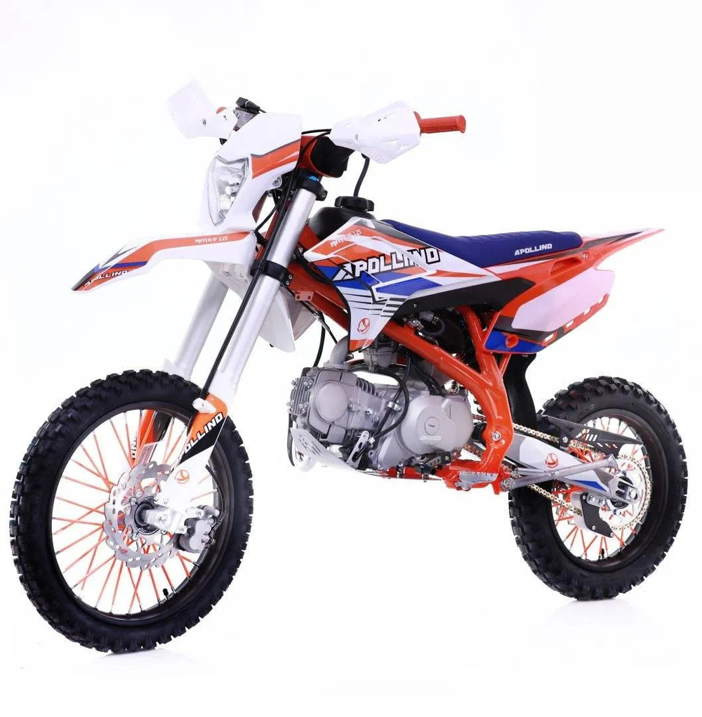 Мотоцикл YACOTA Apollino 125 PITBIKE