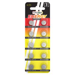 Батарейки Трофи G6 LR920, LR69 ENERGY POWER Button Cell | Кнопочные (часовые)
