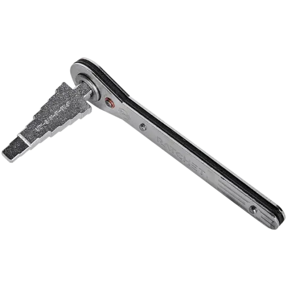 Ключ для американки STOUT 1/2"-1 1/4" с трещоткой 33933