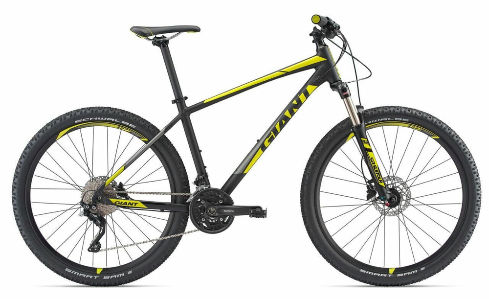 Горный велосипед Giant Talon 1 GE (2018)