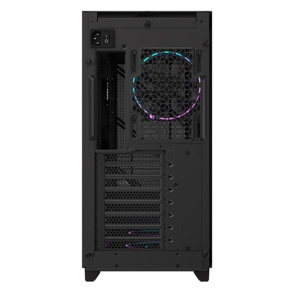 Корпус Gigabyte AORUS C400G MidTower, ATX, Black