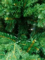 Искусственная узкая елка «Леман» (Литая+пвх) 150 см / 1,5 м