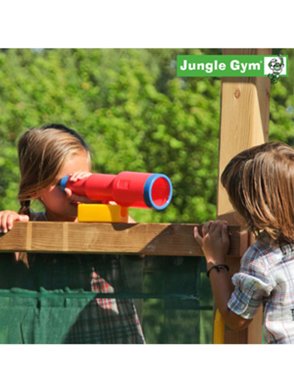 Телескоп (подзорная труба) Jungle Gym Star Oscope