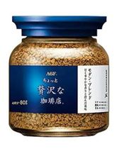 Кофе растворимый AGF Luxary Modern 80 г