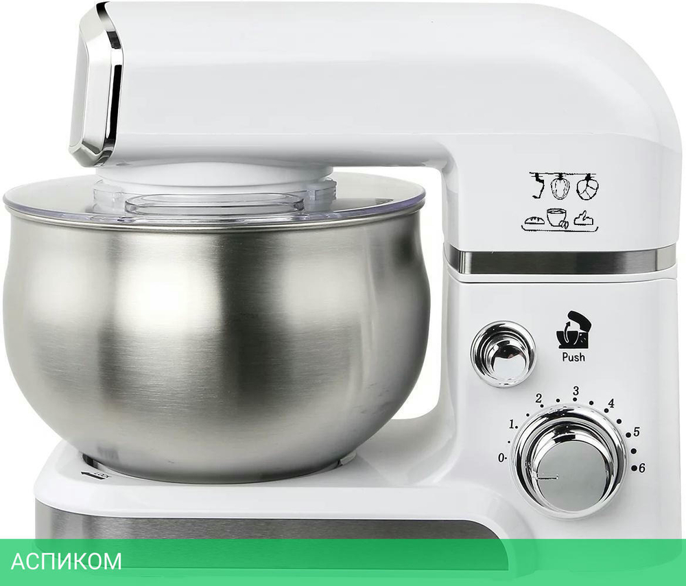 Миксер Lex LXMX 4133 белый
