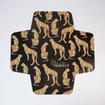 Коробка складная «Леопард»,  25 × 25 × 10 см