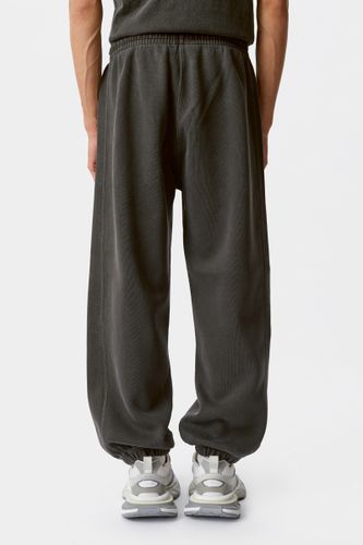 Серые джоггеры LAINE