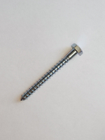 8х80 шуруп для крепл.дер.лаг (100 шт)