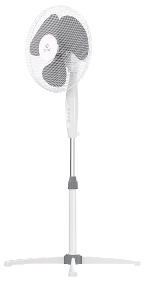 Бытовой вентилятор серии RSF-1601M-WT — (3)